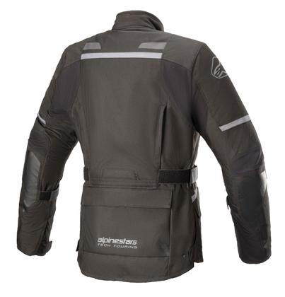 Jaqueta alpinestars big trail masculina andes v3 impermeavel moto