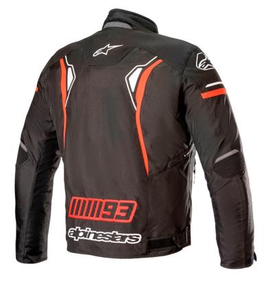 Alpinestars Marquez ジャケット　7月末まで値下げ Jaqueta Alpinestars Marc Marquez Sepang Edição Limitada - Jaqueta