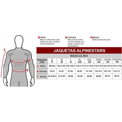 Imagem de Jaqueta Alpinestars T GP Plus R V4