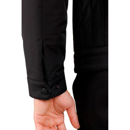 Imagem de Jaqueta Aramis Rip Stop Liquid Repeller In24 Preto Masculino