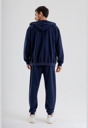 Imagem de Jaqueta Básica Masculina em Moletom Just Basic