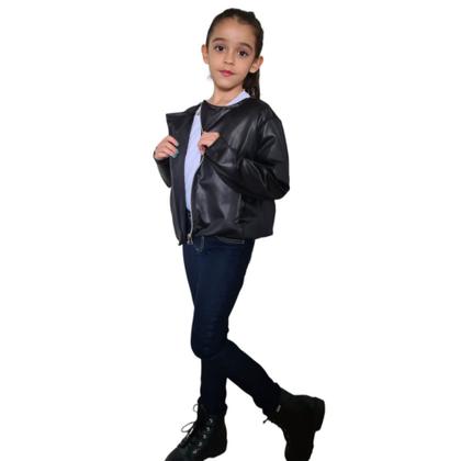 Imagem de Jaqueta Biker Infantil