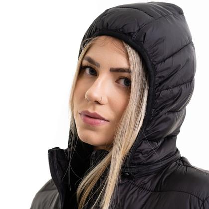 Imagem de Jaqueta Bobojaco Casaco Inverno Intenso Neve Frio Feminina