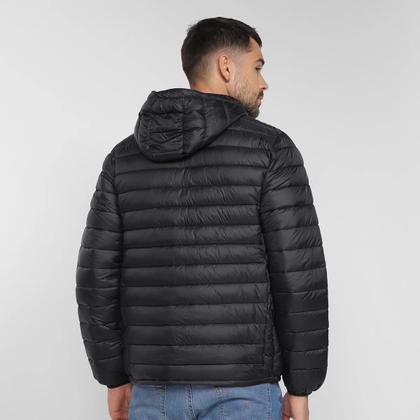 Imagem de Jaqueta Bobojaco Corta-vento Frio Inverno Puffer Fofinha