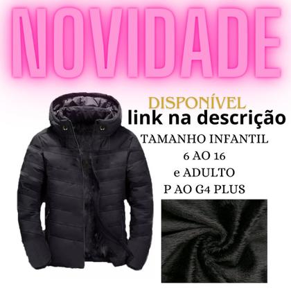Imagem de Jaqueta Bobojaco infantil Puffer Matelada