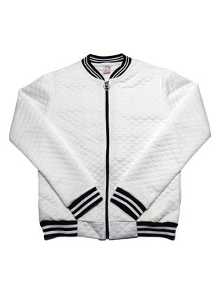 Imagem de Jaqueta Bomber Plus Size,Matelasse,Outono Inverno G1 G2 G3