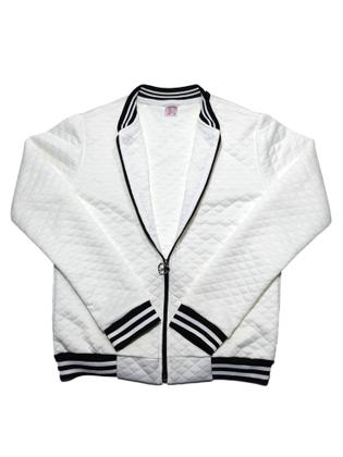 Imagem de Jaqueta Bomber Plus Size,Matelasse,Outono Inverno G1 G2 G3