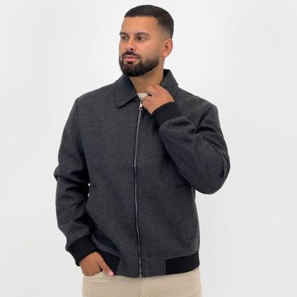 Imagem de Jaqueta Broken Rules Bomber em Tecido Masculina