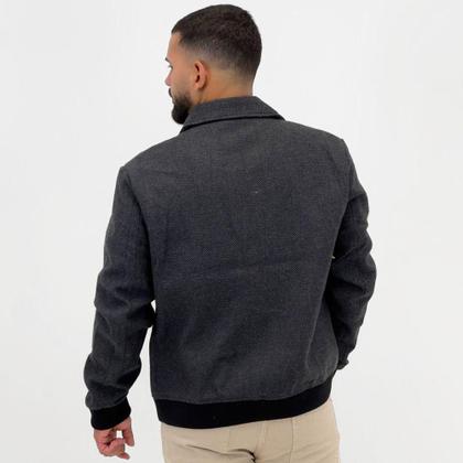 Imagem de Jaqueta Broken Rules Bomber em Tecido Masculina