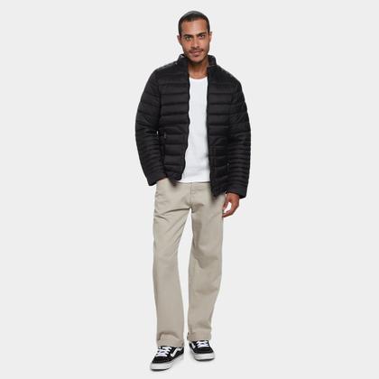 Imagem de Jaqueta Broken Rules Nylon Peluciado Masculina