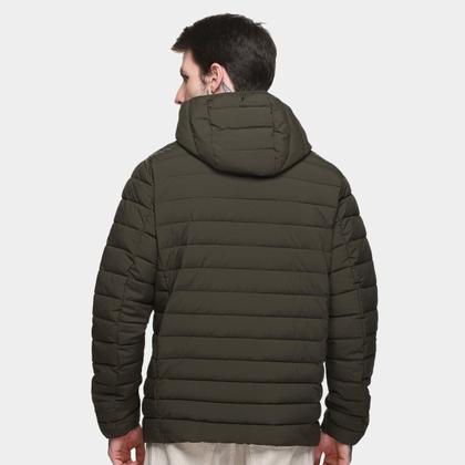 Imagem de Jaqueta C/ Capuz Calvin Klein Matelassê Masculina