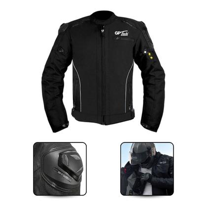 Imagem de Jaqueta C/ Proteções Gp Tech Winter 2 Pro Preto