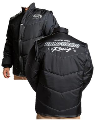 Imagem de Jaqueta Califórnia Racing Life Masculina Motoboy