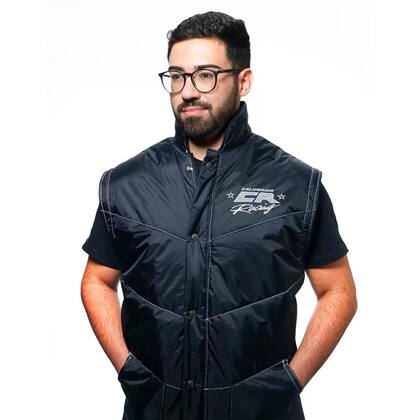 Imagem de Jaqueta California Racing Life Masculina