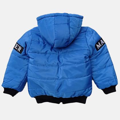 Imagem de Jaqueta Casaco Manabana Resistente a Aguá Forrado Infantil Bebe