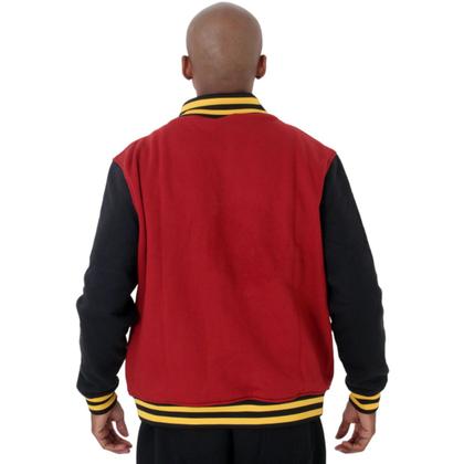 Imagem de Jaqueta College Moletom Masculina M10 Hoop Cleveland