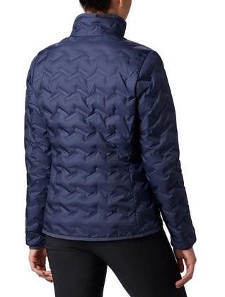 Imagem de Jaqueta Columbia Delta Ridge Down - feminino - azul marinho