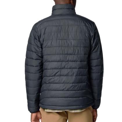 Imagem de Jaqueta Columbia Masculina Powder Lite II Preta