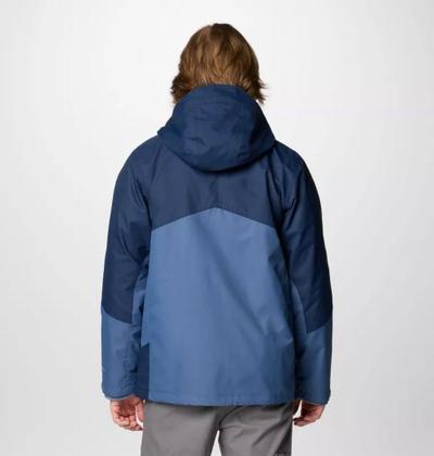 Imagem de Jaqueta Columbia Masculino Bugaboo III Fleece Interchange