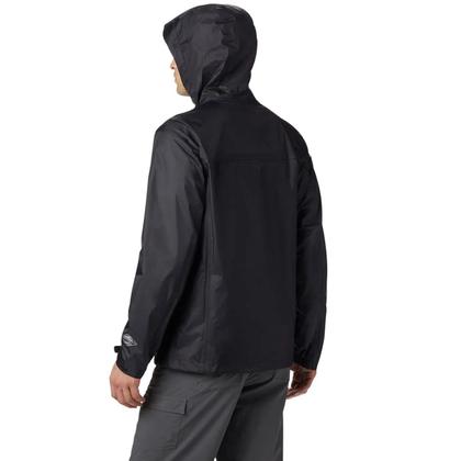 Imagem de Jaqueta Columbia Watertight II Preta Masculina Corta Vento