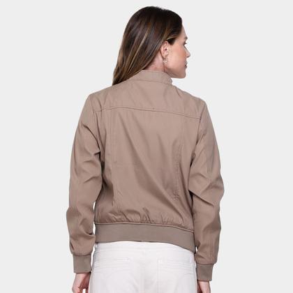 Imagem de Jaqueta Corta Vento Facinelli Recorte Feminina