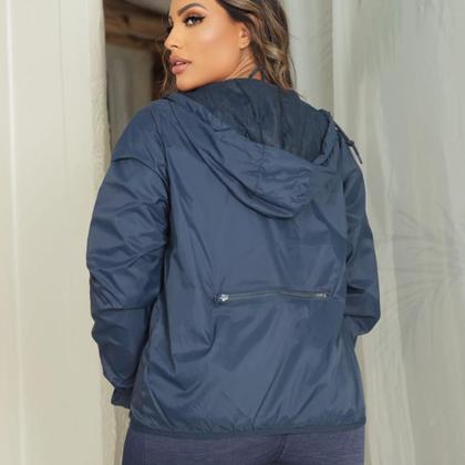 Imagem de Jaqueta Corta Vento Feminina Gringas Model