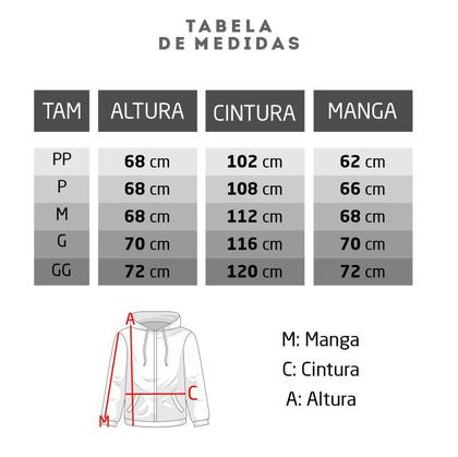 Imagem de Jaqueta Corta Vento Impermeável Masculina WSS Brasil Moon