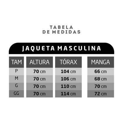 Imagem de Jaqueta Corta Vento Light Masculino Cidra WSS Atletismo