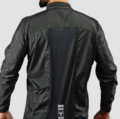 Imagem de Jaqueta Corta Vento Mas Free Force Classic Preto