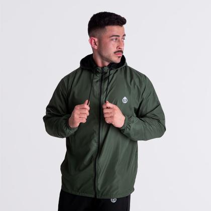 Jaqueta Corta Vento Masculina Toda Forrada e Impermeável Masculina