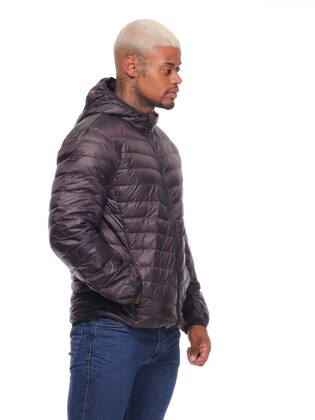 Imagem de Jaqueta Corta Vento Masculino Impermeável Puffer Bobojaco