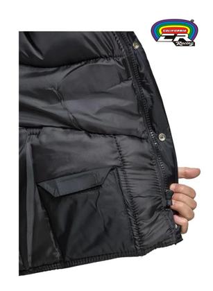 Imagem de Jaqueta Cr Califórnia Racing Life Amarelo Masculino Motoboy Motoqueiro