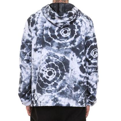 Imagem de Jaqueta DC Shoes Dagup Print Marble Masculina Preto