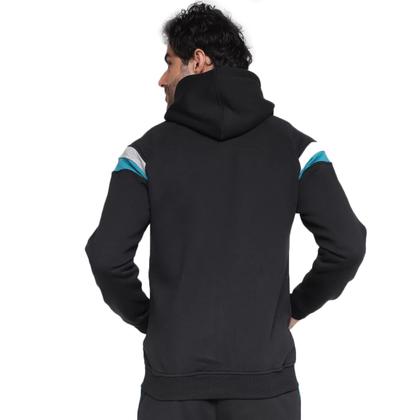 Imagem de Jaqueta de Moletom Kappa Logo Hunt C/ Capuz