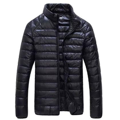 Imagem de Jaqueta De naylon Puffer Bobojaco Gominho Blusa Casaco Resistente Impermeável
