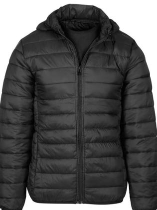 Imagem de Jaqueta De naylon Puffer Bobojaco Gominho Blusa Casaco Resistente Impermeável