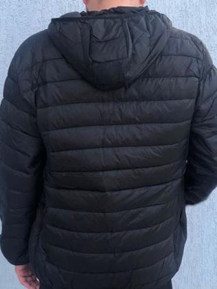 Jaqueta de Nylon Gominho Bobojaco Vmong Jaqueta Masculina