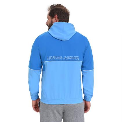 Imagem de Jaqueta de Treino Masculina Under Armour Baseline Woven