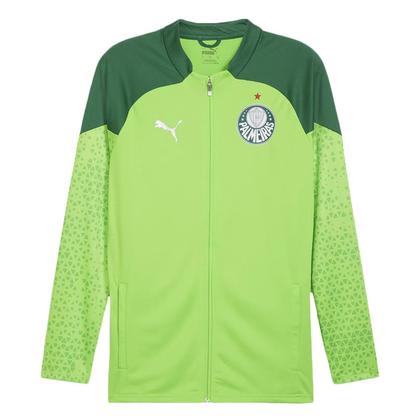 Imagem de Jaqueta De Treino Puma Palmeiras 2024 Masculina