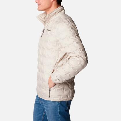 Imagem de Jaqueta Down Masculina Delta Ridge Dark Stone P - Columbia