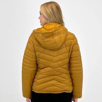 Imagem de Jaqueta Facinelli Nylon com Capuz Feminina