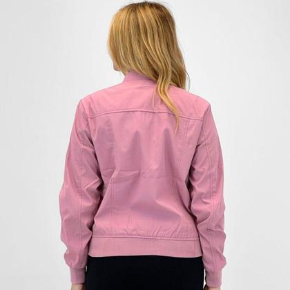 Imagem de Jaqueta Facinelli Nylon com Zíper Feminina