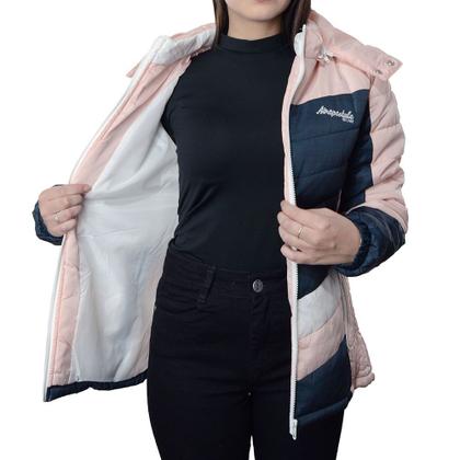 Imagem de Jaqueta Feminina Aeropostale Rosa Mescla - 9860913