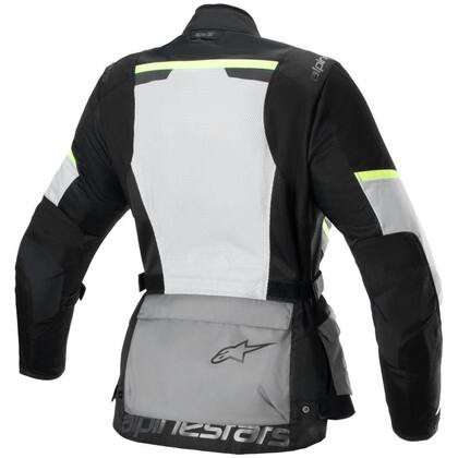 Imagem de Jaqueta Feminina Alpinestars Stella Andes Air Drystar Cinza
