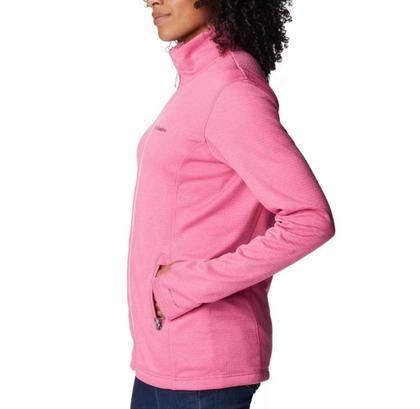 Imagem de Jaqueta Feminina Columbia Fleece Park View Mediuym Rosa 1959