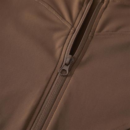 Imagem de Jaqueta Feminina Esportiva Com Capuz Respirável E Proteção Solar De Manga Longa Para Atividades Ao