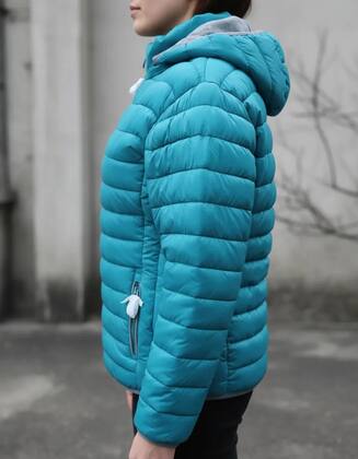 Imagem de Jaqueta Feminina Puffer Alpelo Forrada Microfibra Inverno Quente(00200257)