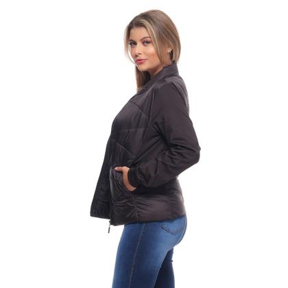 Imagem de Jaqueta Feminina Puffer Corta Vento Nylon 6087