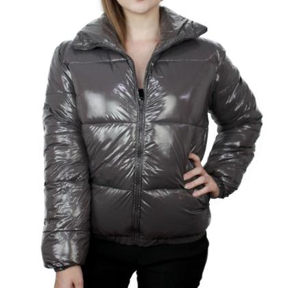 Imagem de Jaqueta Feminina Queens Puffer Chumbo - GRN229001