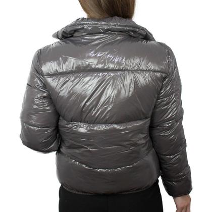 Imagem de Jaqueta Feminina Queens Puffer Chumbo - GRN229001